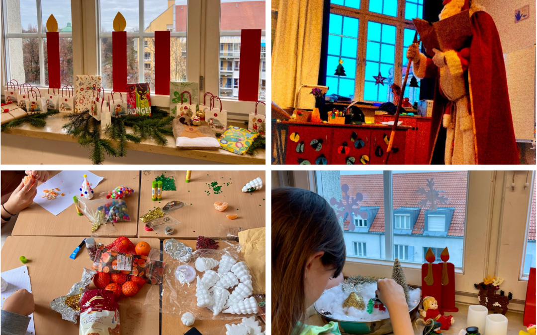 GMS-ADVENTSEINSTIMMUNG