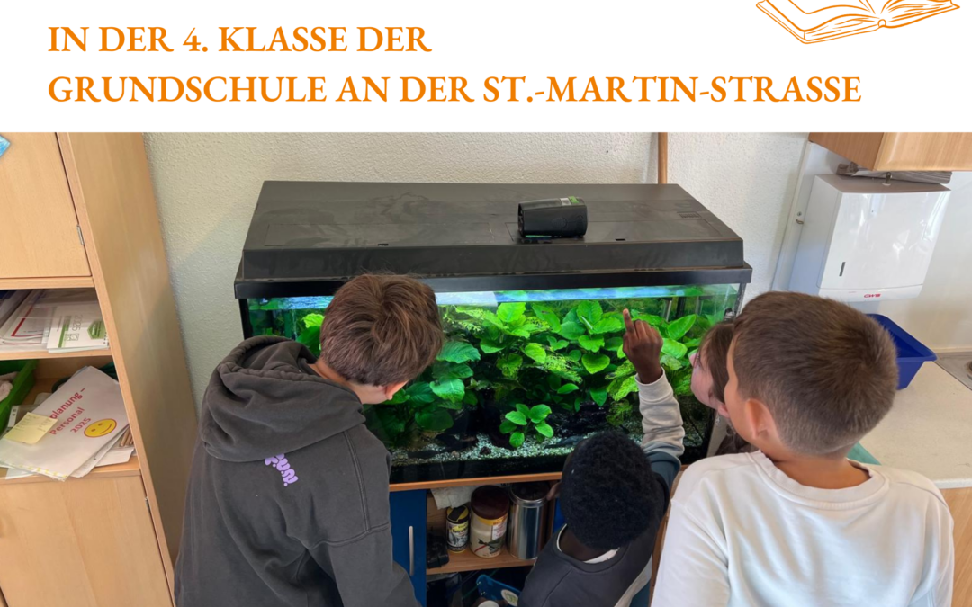 SPRACH- & LESEFÖRDERUNG IN DER GRUNDSCHULE
