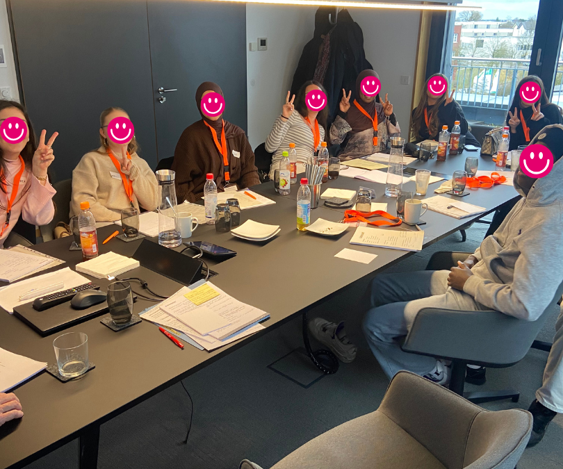 Praxisnahe Berufsorientierung: Unternehmensbesuche bei Nanotec